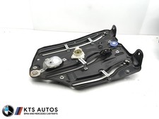 BMW 3 Series E93 Convertible Right Driver Side Rear Window Regulator No Motor