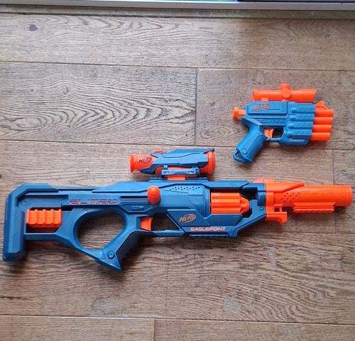 Nerf elite eaglepoint - elite,