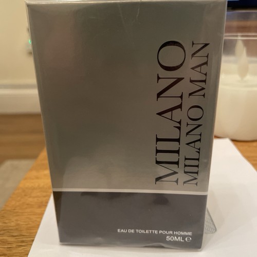 Milano man eau toilette - milano,