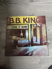 B.B. King Take It Home MCA