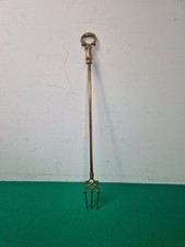 Vintage long brass - 3/4",