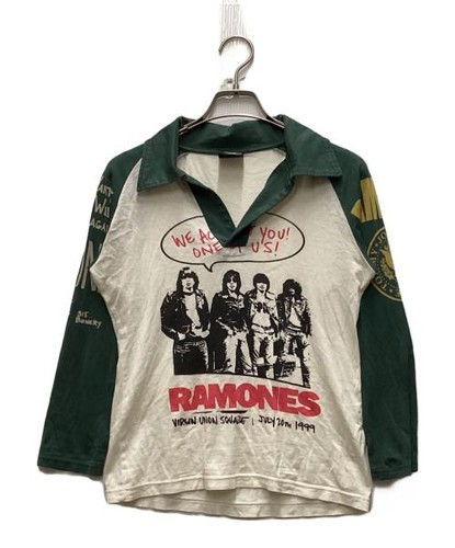 Hysteric glamour ramones - glamour, x