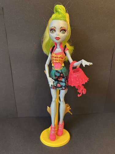Monster high lagoonafire - monster,