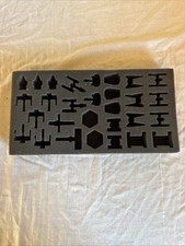 Star Wars Rebel and Imperial Foam Tray Star Wars X-Wing Miniatures Game
