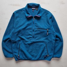Patagonia Vintage 90s Blue