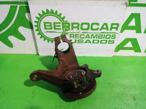 364654 front left wheel hub