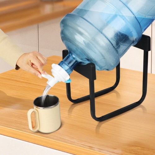 Snap fit nozzle stand - snap-fit,