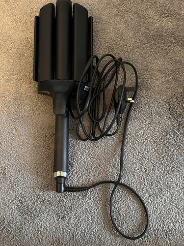 Ghd wave triple barrel hair - ghd,