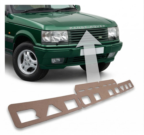 Land rover range p38 - land,