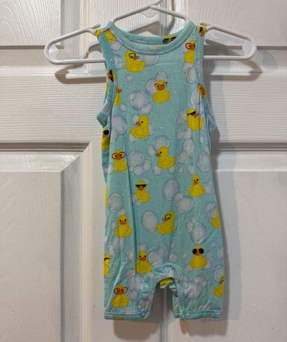 Posh peanut sleeveless - posh, 0-3m