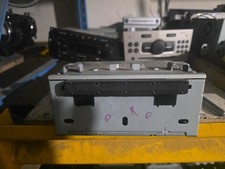 FORD FIESTA MK7 (2009-2017  CD PLAYER/RADIO/STERIO HEAD UNIT AM5T18C815PD #173