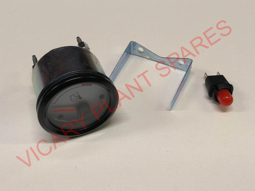 Water temperature gauge - water,