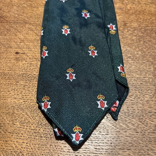 Vintage red hand ulster - vintage,