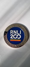 RNLI FRIDGE MAGNET, VERY HEAVY FROM THE 200 COLLECTION