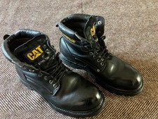 Caterpillar men boots black - caterpillar,