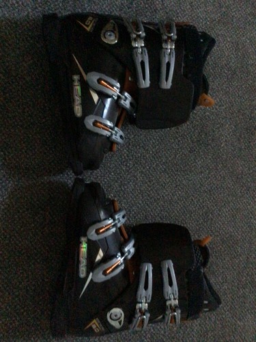 Mens ski boots - size, 8.5