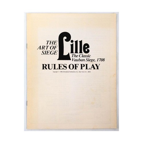 Spi wargame art - spi, of