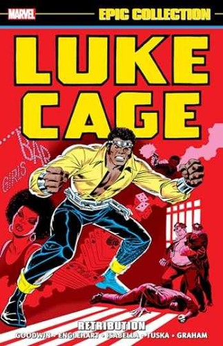 Luke cage epic collection - luke,