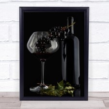 I Love Wine V Grape Grapes