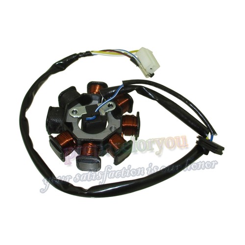 Coils magneto stator for - 8,