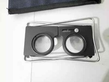 Pocket Stereoscope With Canvas