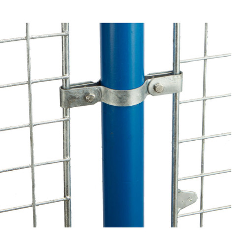 Kee klamp double - klamp, 82-7,
