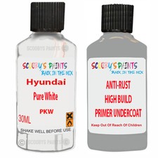 Paint Touch Up For Hyundai I10