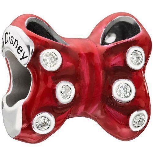 Chamilia disney minnie - chamilia, red