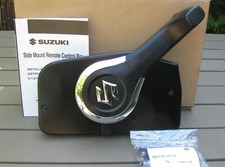 Suzuki Outboard Remote Control