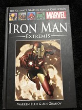  MARVEL THE ULTIMATE GRAPHIC