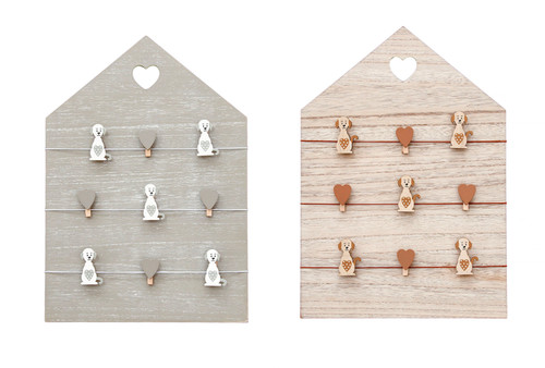 Kitchen notice board - notice,