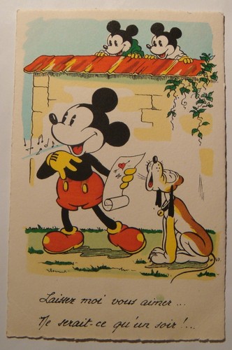 Disney singing mickey mouse - disney.singing,