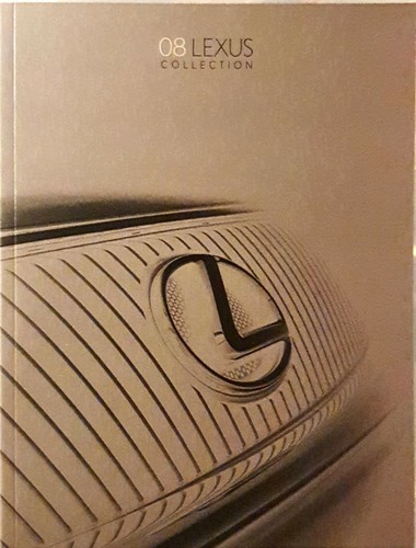 Lexus range brochure - range, usdm