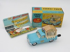 Corgi 474 Musical Wall's Ice Cream Ford Thames Van VnrMint Boxed * vintage *