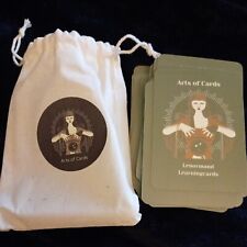 Keyword Lenormand Card Deck by Arts of Cards