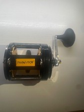  Deep sea baitcaster fishing