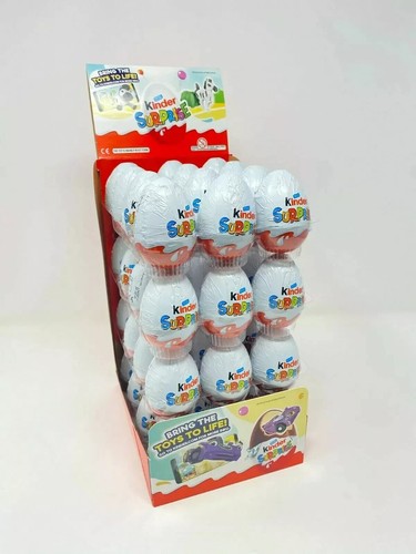Kinder egg surprise - surprise, 20g