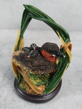 Eaglemoss The Country Bird Collection The Little Grebe Figurine Andy Pearce VGC 