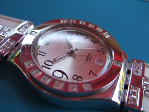 Women swatch irony yls430 - swatch,