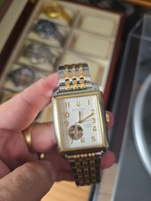 bulova mens watch, good
