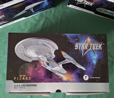 FANHOME - U.S.S. ENTERPRISE
