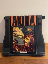 AKIRA #9 1989 Epic Marvel
