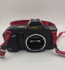 🎄Canon T70 SLR Film Camera