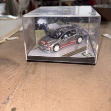 Peugeot 206 WRC Gronholm