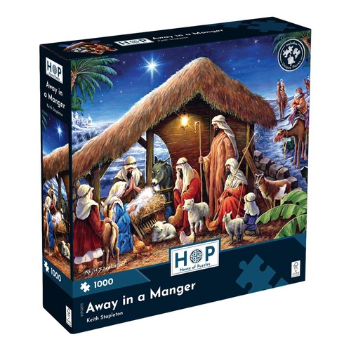 The house puzzles away a - of,