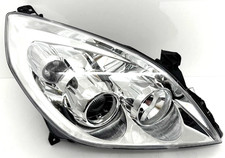 Headlamp drivers side for - headlamp,