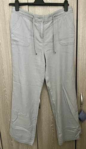 George women linen blend - women's,