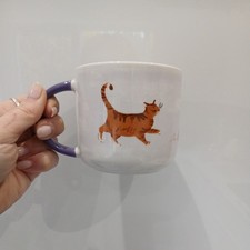 John Lewis stoneware Mug -