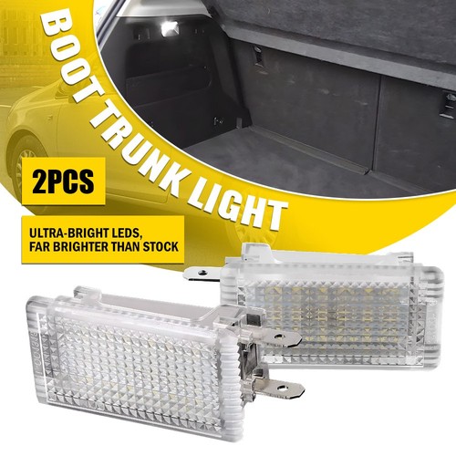 Led interior rear boot - led,