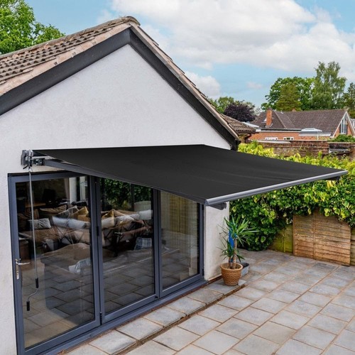 2m manual awning - manual,